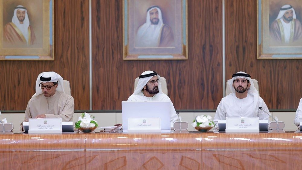 برئاسة محمد بن راشد.. مجلس الوزراء يعتمد الاستراتيجية الوطنية للاستثمار 2031 والسياسة الوطنية لمكافحة المخاطر الصحية في الدولة