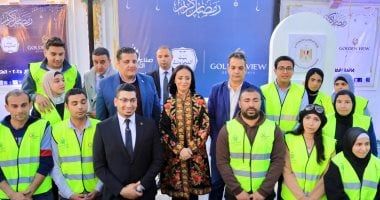 وزيرة التضامن تعلن عن مبادرة لتقديم 100 مليون وجبة إطعام في رمضان