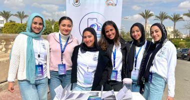 تكنولوجيا: طالبات إعلام يطلقن حملة "سهلها" لزيادة الوعى بأهمية التكنولوجيا المالية