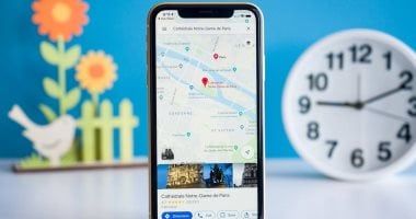 تكنولوجيا: تحديث جديد لتطبيق Google Maps على أيفون: تصميم ورؤية محسنة للتنقل
