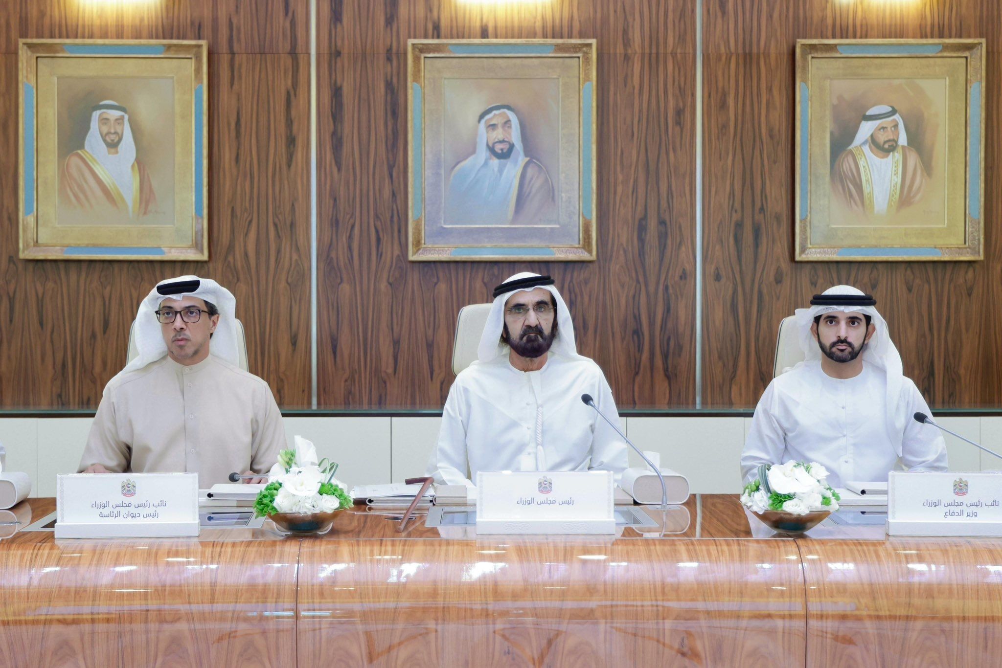 الامارات | محمد بن راشد: مجلس الوزراء يقر الاستراتيجية الوطنية للاستثمار خلال الست سنوات القادمة