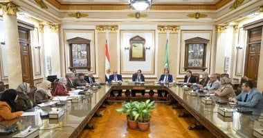 رئيس جامعة القاهرة: طرح منافذ جديدة للتأجير داخل حرم الجامعة وخارجه