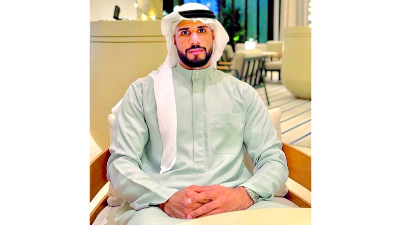 الامارات | سلطان المنذري: توقف الدوري جعلني أعيش أجواء روحانية وإيمانية في رمضان