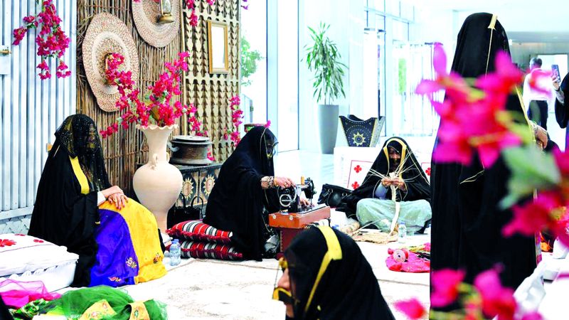 الامارات | صاحبات قصص نجاح إماراتية: المغامرة مفتاح تحقيق الأحلام