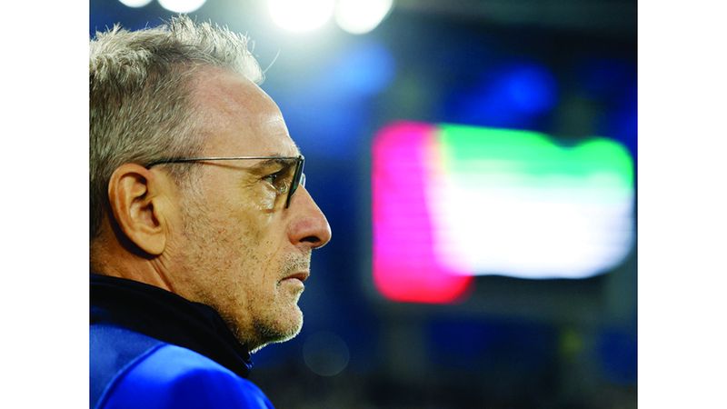 الامارات | رياضيون: لا أعذار أمام بينتو.. كل الحلول متوافرة في المنتخب