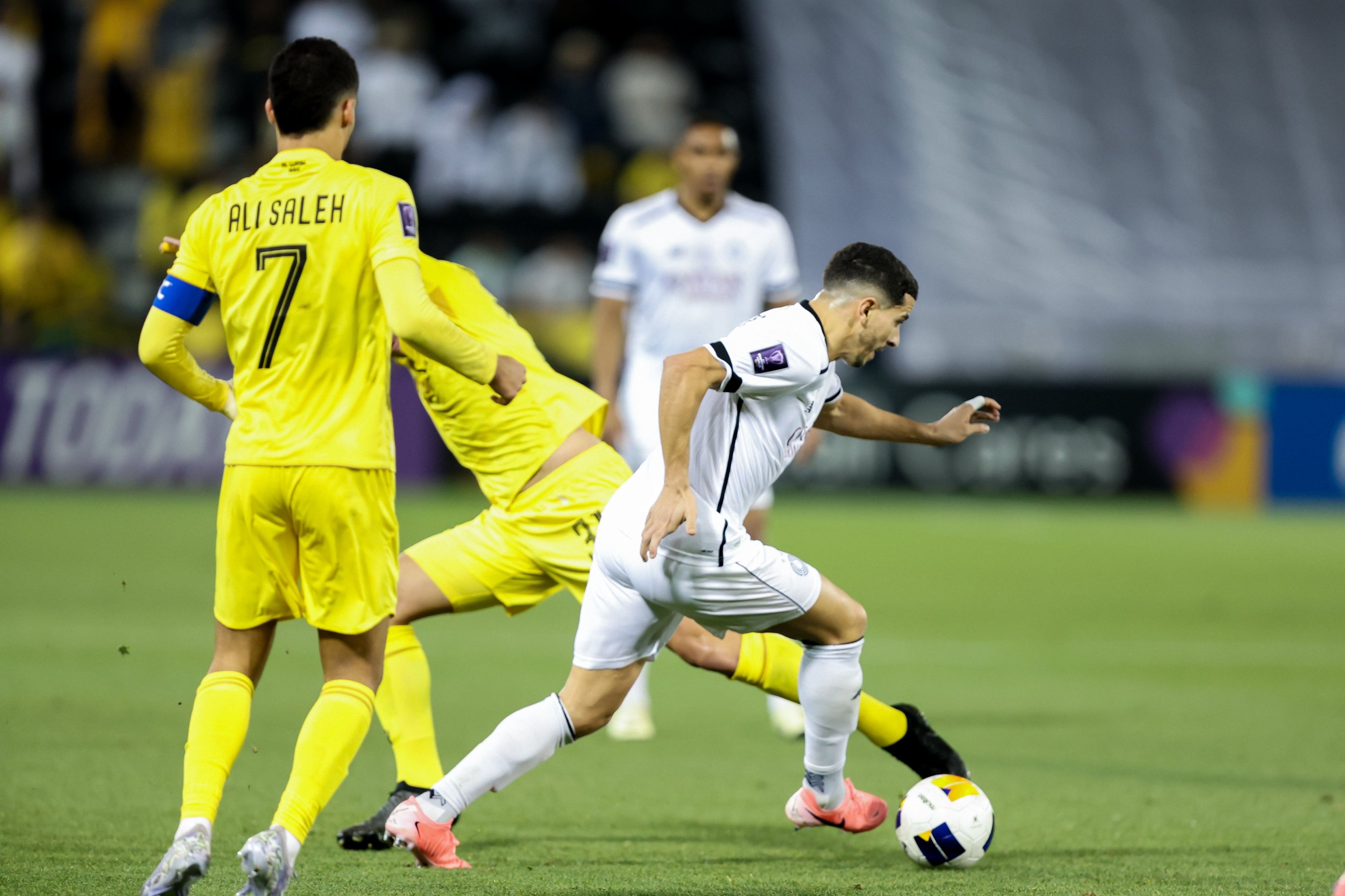 الامارات | 11 دقيقة تنهي مشوار الوصل في دوري أبطال آسيا "النخبة"
