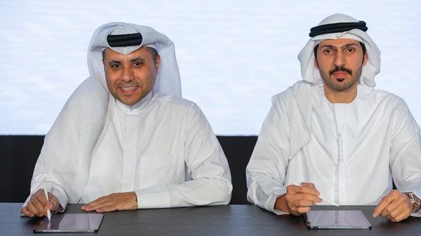 "محمد بن راشد للإسكان" توقّع مذكرة تفاهم مع "بن غاطي" لتعزيز التعاون في مجال الإسكان المستدام