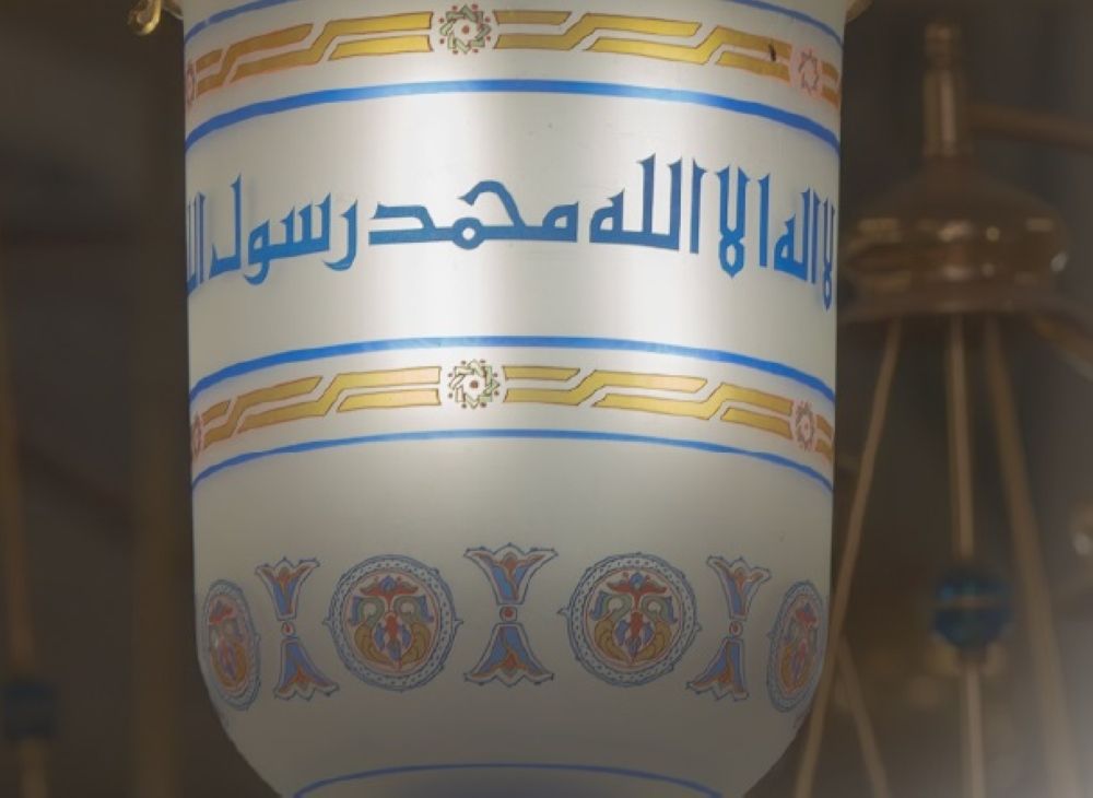 بالفخامة وروعة التصميم.. 80 ألف وحدة إنارة تضيء المسجد النبوي