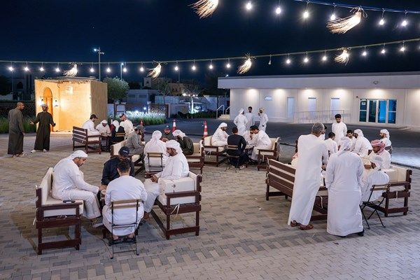 بلدية أبوظبي تنفذ 10 مجالس رمضانية