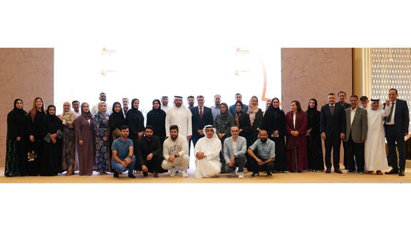 الامارات | «محمد بن راشد للمعرفة» تجمع الموظفين والشركاء على مائدة سحور