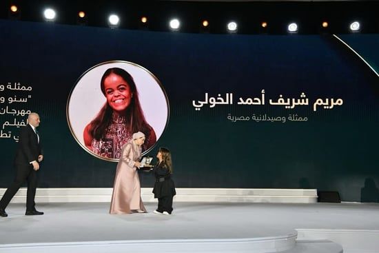 السيدة انتصار السيسى تكرم عددًا من السيدات خلال احتفالية "المرأة المصرية".. بالصور والأسماء