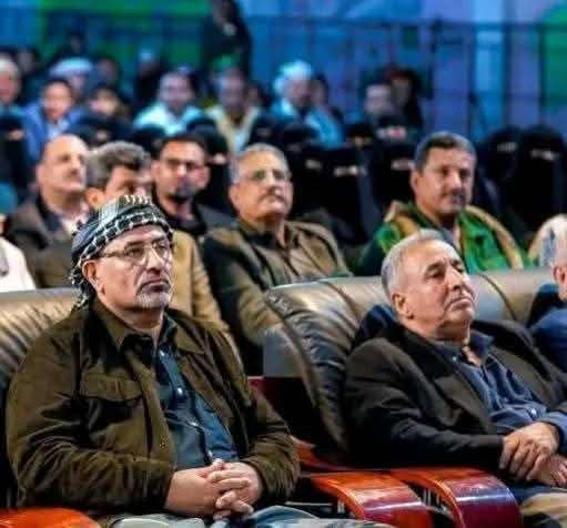 تصريح غير متوقع لعيدروس الزبيدي بشان قعطبة ومريس وارتباطهم بالضالع