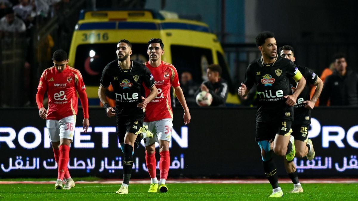 الامارات | الأهلي يطالب بحكام أجانب أمام الزمالك