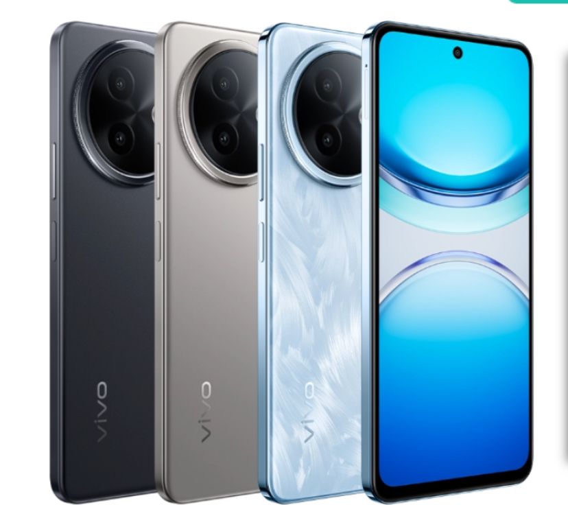 تكنولوجيا: هاتف Vivo Y300i يصل بمعالج Snapdragon 4 Gen 2 وبطارية 6500 مللي أمبير