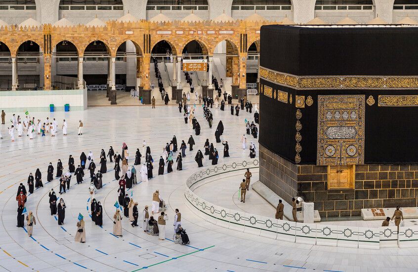 الخليج اليوم .. تحرك في القاهرة بعد توقف السعودية عن إصدار تأشيرات للمصريين