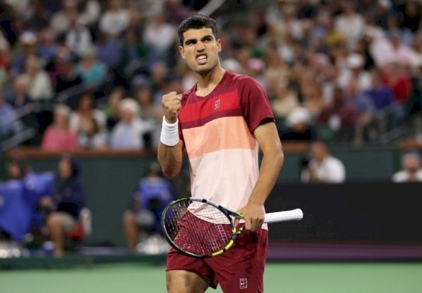 دورة إنديان ويلز: ألكاراس يواصل زحفه نحو لقب ثالث تواليا وتأهل سهل لسابالينكا