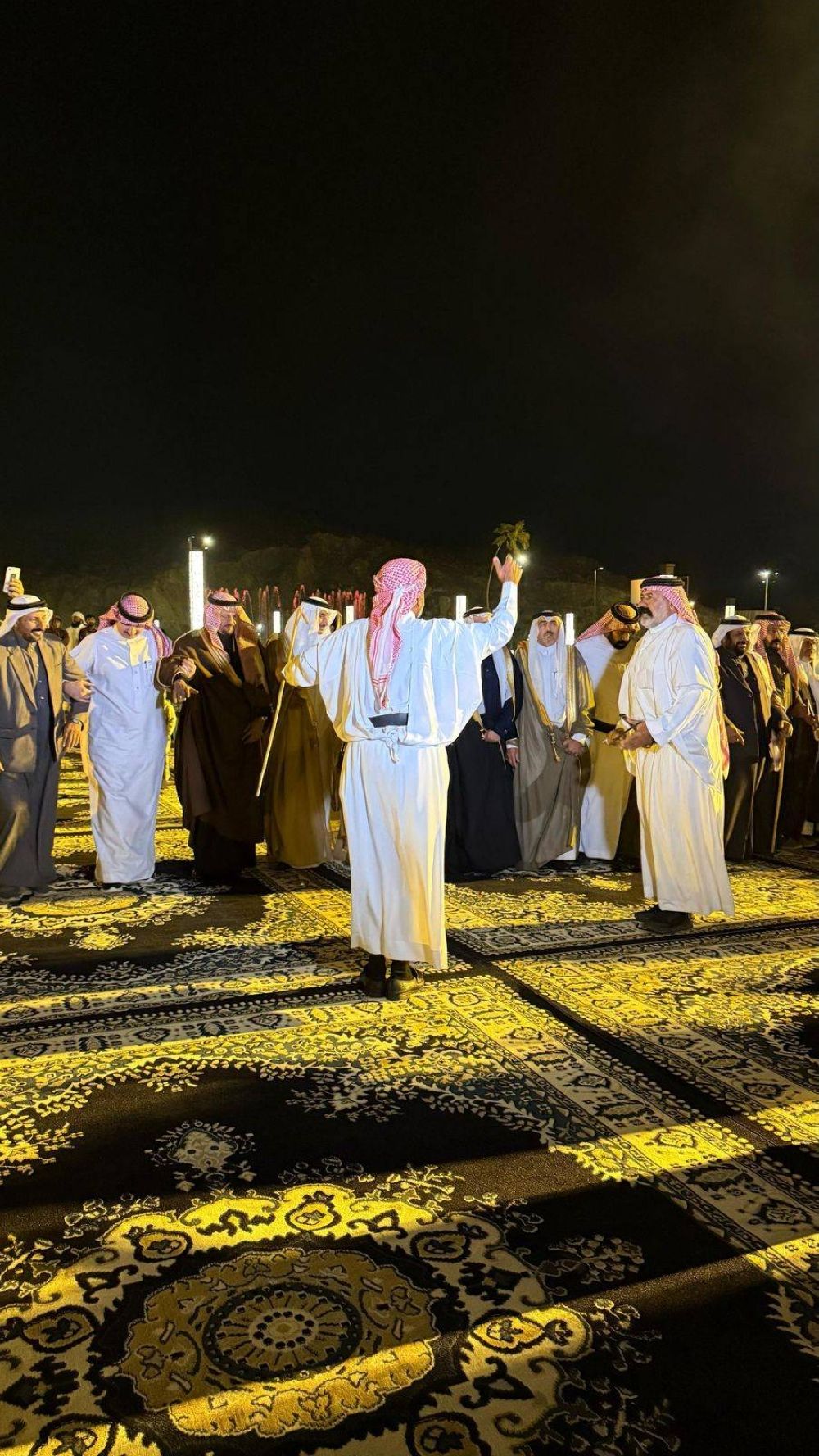 أبو سراح يطلق مجلس التسامح بظهران الجنوب