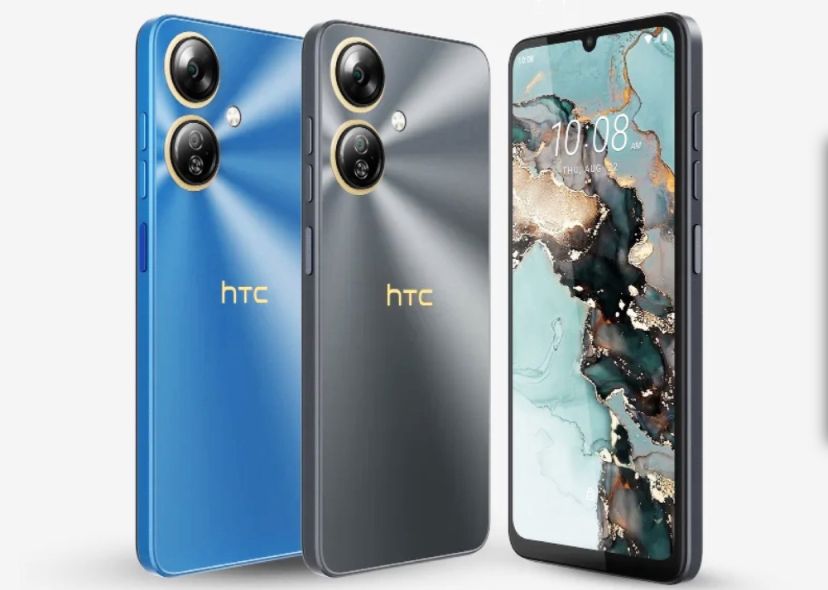 تكنولوجيا: HTC تكشف عن هاتف Wildfire E5 Plus الاقتصادي بتصميم عصري وكاميرا 50 ميجابكسل وشاشة 90 هرتز