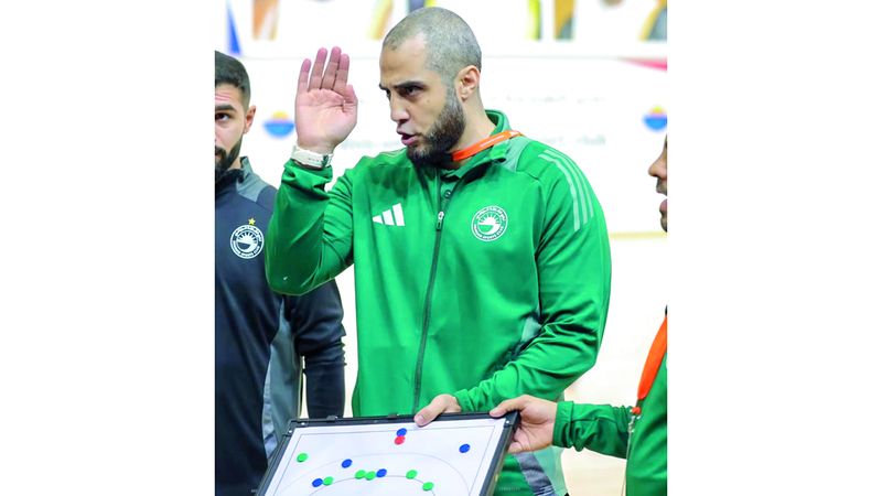 الامارات | «يد» الشارقة تفسخ عقد المدرب كشك