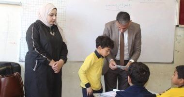 "تعليم الجيزة" يوجه بتفعيل سجل القرائية لتعزيز مستوى القراءه لدى الطلاب