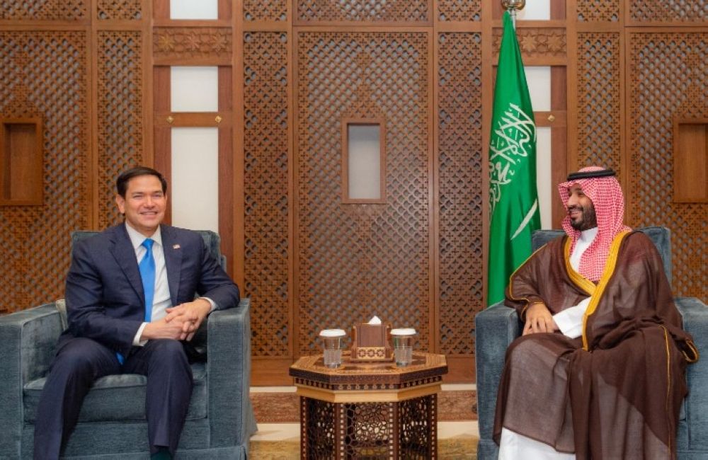 المباحثات الأوكرانية الأمريكية.. المملكة تواصل جهودها لتحقيق السلام العالمي