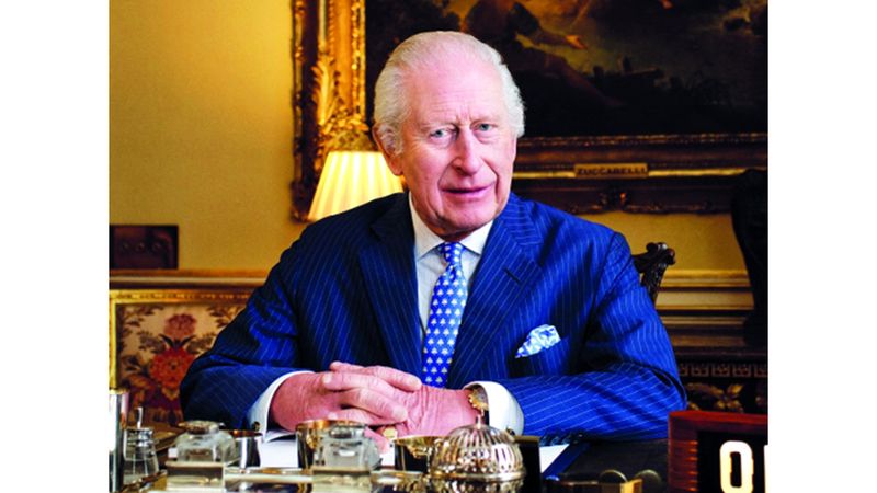الامارات | ذوق الملك تشارلز الموسيقيّ.. غير متوقع