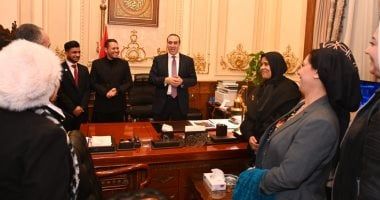 أمانتا الشباب والمرأة بحزب التجمع تشاركان فى الجلسة العامة لمجلس النواب