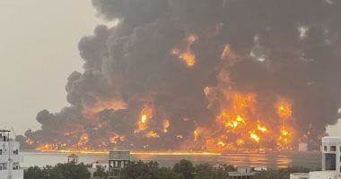 استشهاد 5 فلسطينيين في قصف الاحتلال الإسرائيلي مجموعة من المواطنين وسط غزة