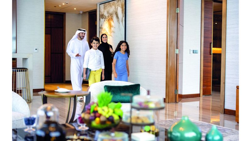 الامارات | «رمضان في دبي».. أسبوع حافل بالتقاليد واللحظات السعيدة