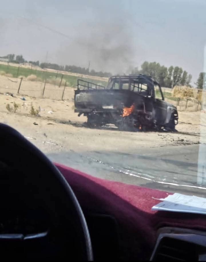 عاجل : اشتباكات عنيفة في هذه المحافظة الجنوبية وسقوط قتلى وجرحى وتدمير عدد من الاليات "صور"