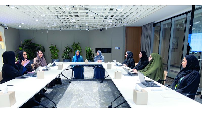 الامارات | مجلس إدارة مؤسسة دبي للمرأة يعقد اجتماعه الأول لعام 2025