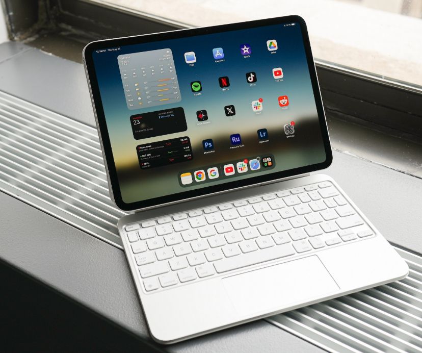 تكنولوجيا: تسريبات تكشف تفاصيل مبكرة عن iPad Pro Fold بشاشة ضخمة 18.8 بوصة