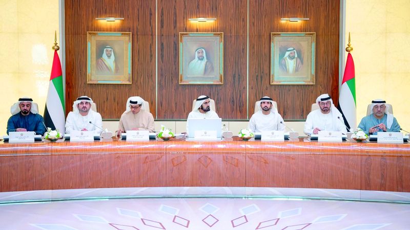 الامارات | برئاسة محمد بن راشد.. مجلس الوزراء يعتمد الاستراتيجية الوطنية للاستثمار 2031