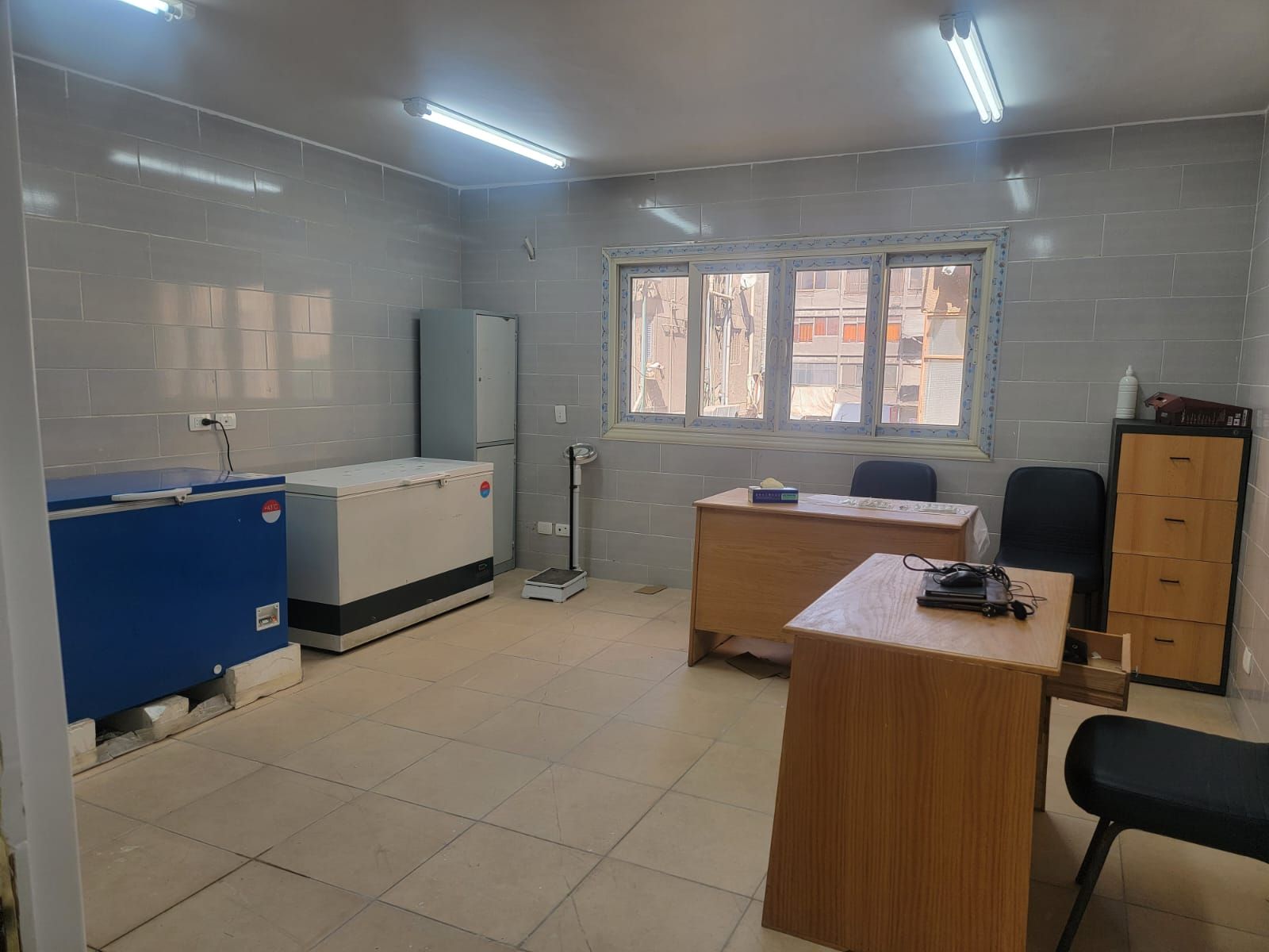 محافظ الجيزة يتابع الاستعدادات النهائية بوحدة صحة روضة السودان