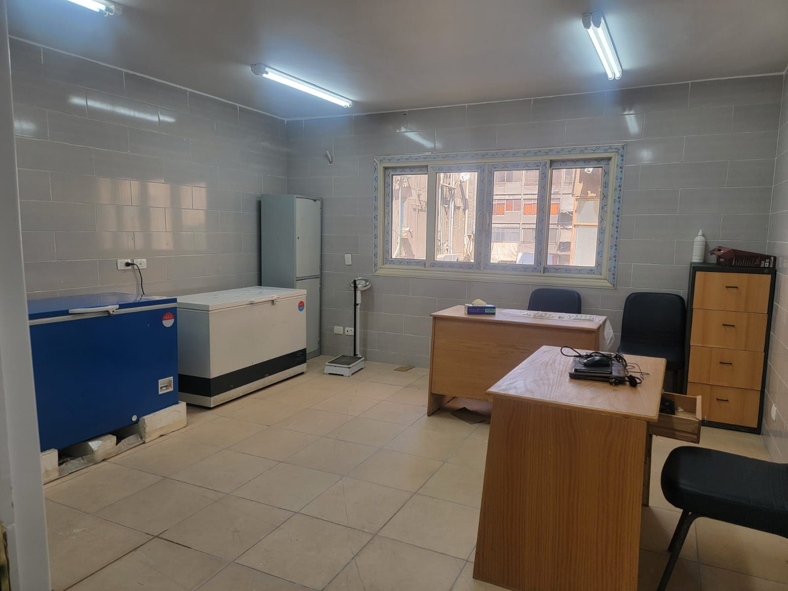 محافظ الجيزة يتابع الاستعدادات النهائية بوحدة صحة روضة السودان