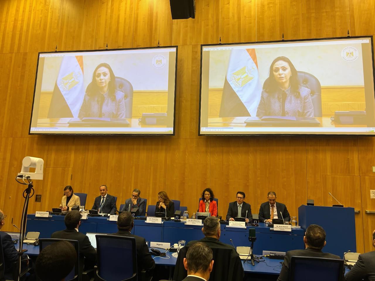 الأمم المتحدة تختار مصر أول دولة على مستوى العالم لتطبيق مبادرة لتعزيز أنظمة الوقاية للأطفال