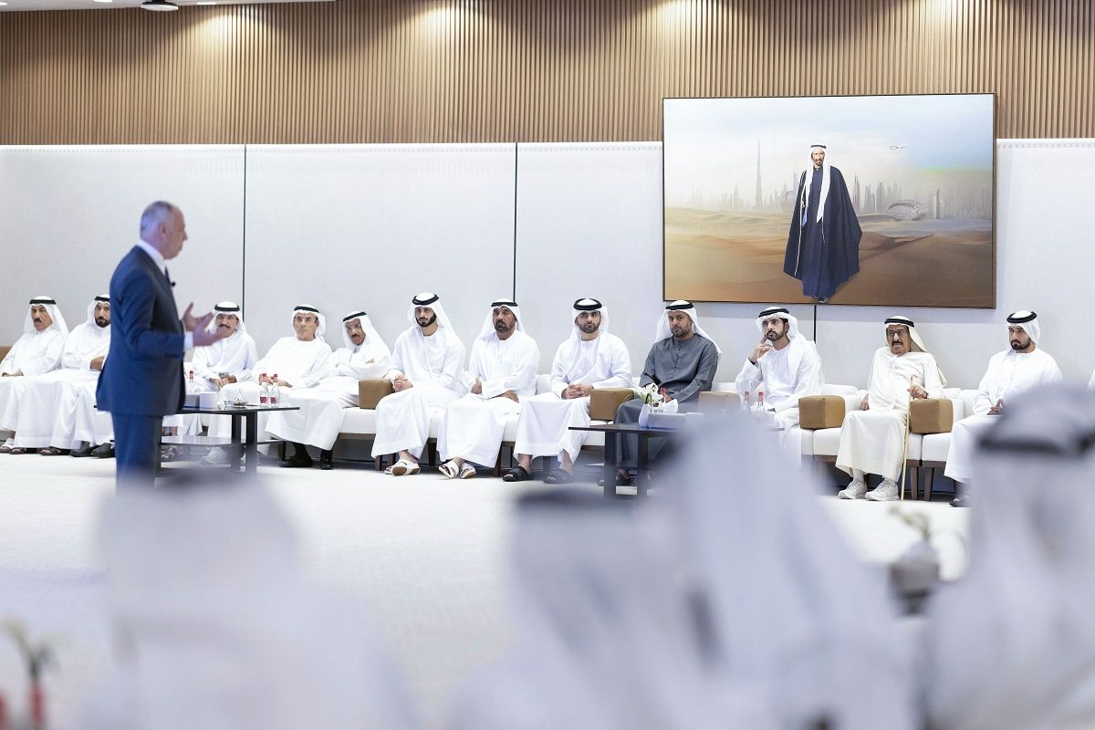 الامارات | حمدان بن محمد: الشكر لكل من يعمل من أجل إرساء قيم التراحم والتعاضد وسط مجتمع دبي الكبير