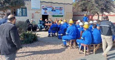 وزارة العمل: 1653 ندوة ومبادرة لنشر ثقافة السلامة والصحة المهنية خلال 8 أشهر