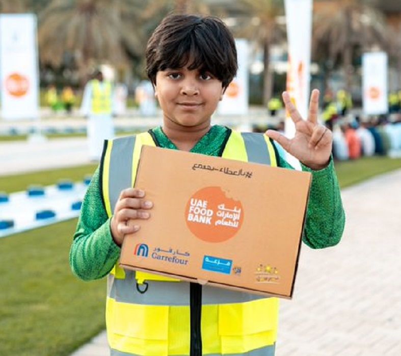 الامارات | بنك الإمارات للطعام يوزع 2 مليون وجبة على المستحقين خلال الأيام العشرة الأولى من رمضان