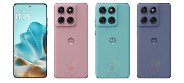 تكنولوجيا: تسريب يكشف تفاصيل إطلاق هواتف Motorola Edge 60 و Edge 60 Fusion و Edge 60 Pro و Moto G56 و Moto G86