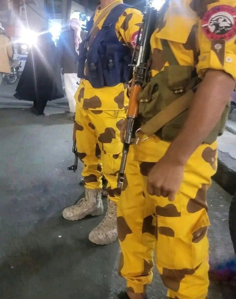 عقب أيام من نجاح هذا الإتفاق بين الشرعية والحـ.وثيين...انتشار كبير لهذه القوات