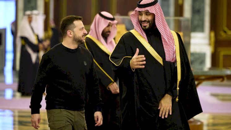 ماذا نعرف عن المحادثات التي ستستضيفها جدة بين الأميركيين والأوكرانيين؟