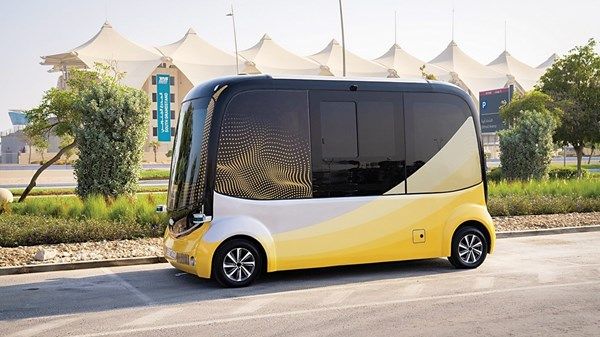 الإمارات تقود الابتكارات المتطورة في مجال المركبات ذاتية القيادة