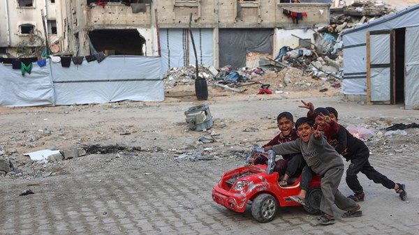 مصر: ضرورة اضطلاع المجتمع الدولي بدوره لإنهاء الكارثة في غزة