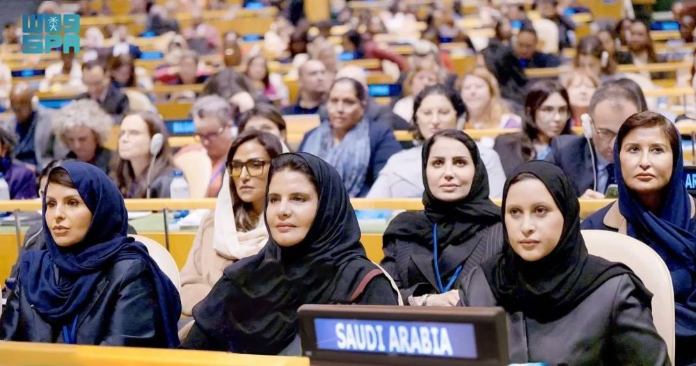 برئاسة المملكة .. انطلاق الدورة 69 للجنة وضع المرأة في الأمم المتحدة