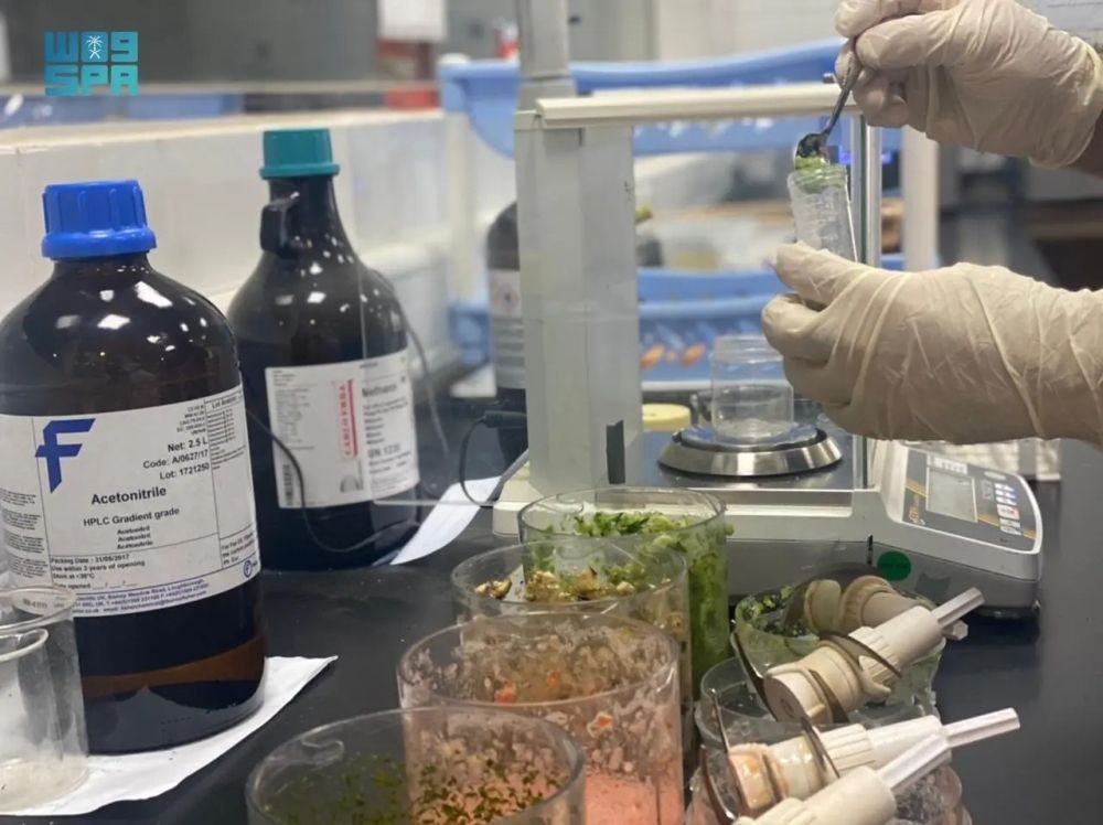 43 مخالفة للباعة الجائلين بأبها