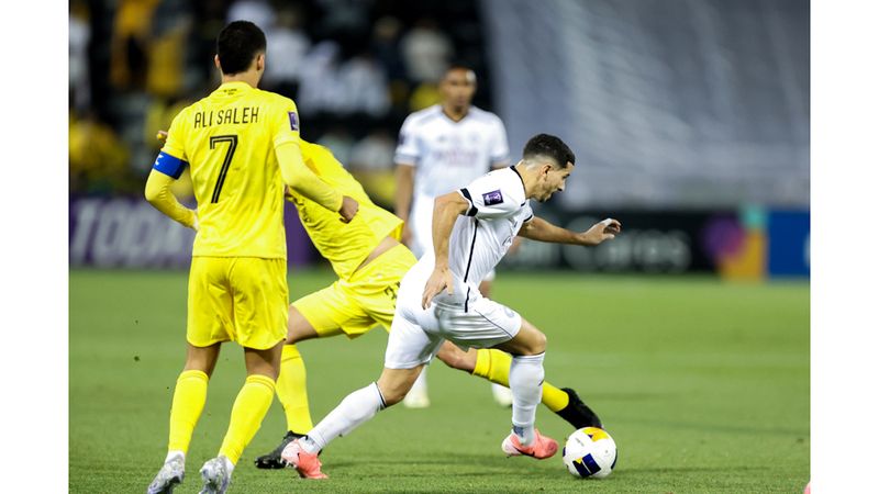 الامارات | 11 دقيقة تنهي مشوار الوصل في دوري أبطال آسيا «النخبة»