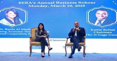 الدكتورة رانيا المشاط: نمو الاقتصاد وزيادة فرص عمل أولويات خطة عمل الحكومة