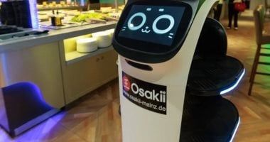 تكنولوجيا: الشيخوخة ونقص العمالة ينعش سوق الروبوتات الخدمية في اليابان