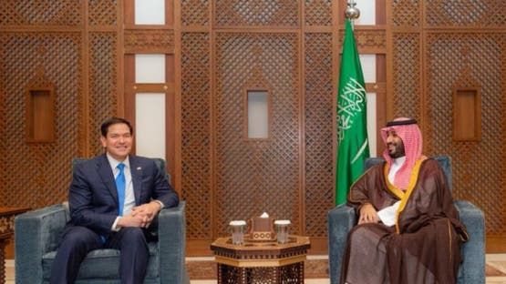 الخليج اليوم .. ولي العهد السعودي يستقبل وزير الخارجية الأميركي في جدة